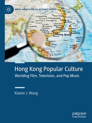cover image of Hong Kong Popular Culture